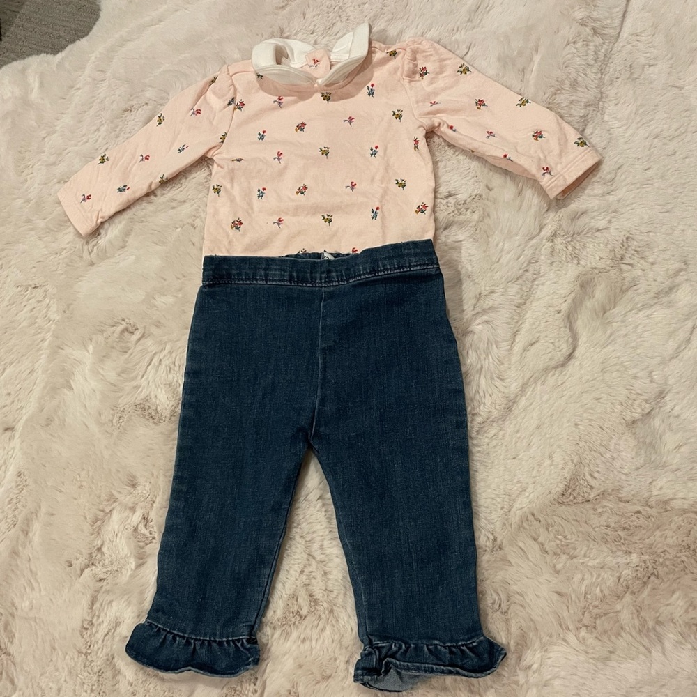 Janie and Jack outfit
